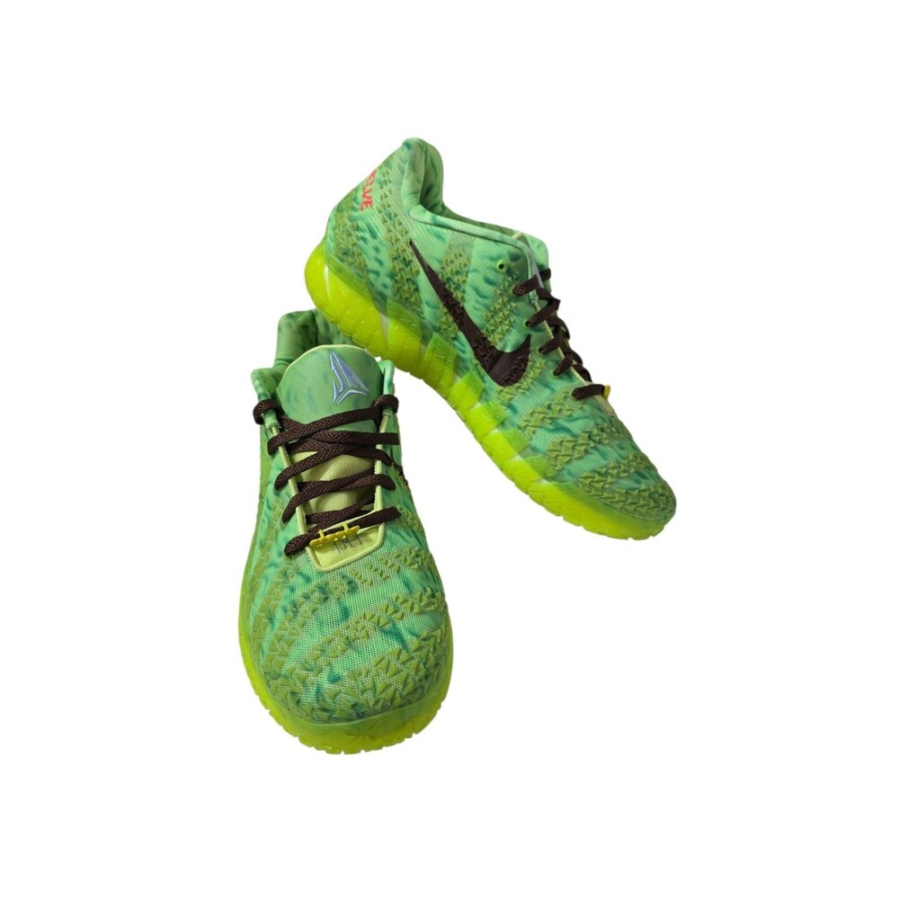 Nike Ja 3 Zombie Halloween Spooky Season Shoes HV9923-700 Men's Size 18 NEW